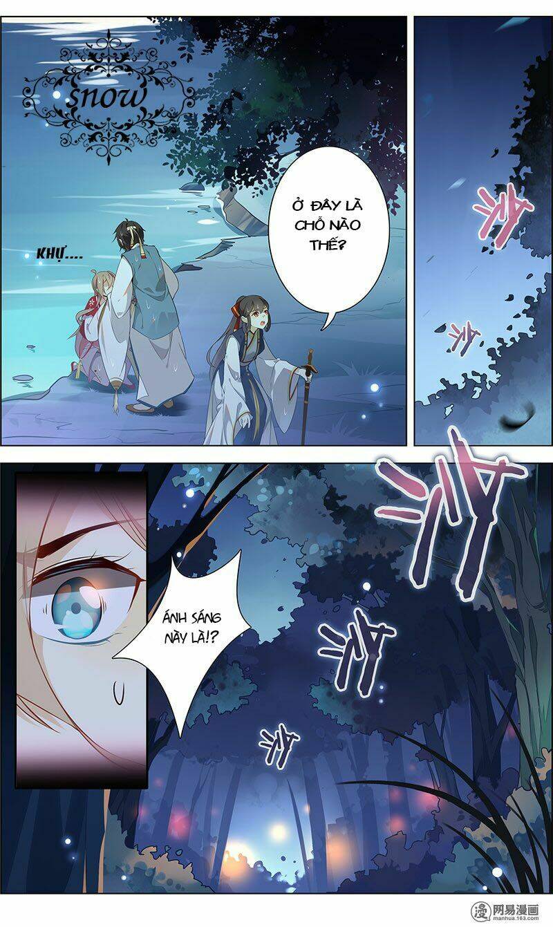 Yêu Ta Đi, Tô Đông Pha Chương 10 Ảnh 4