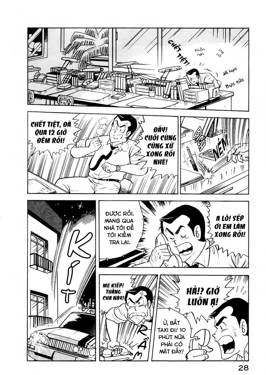 Cooking Papa Chương 26 Ảnh 13