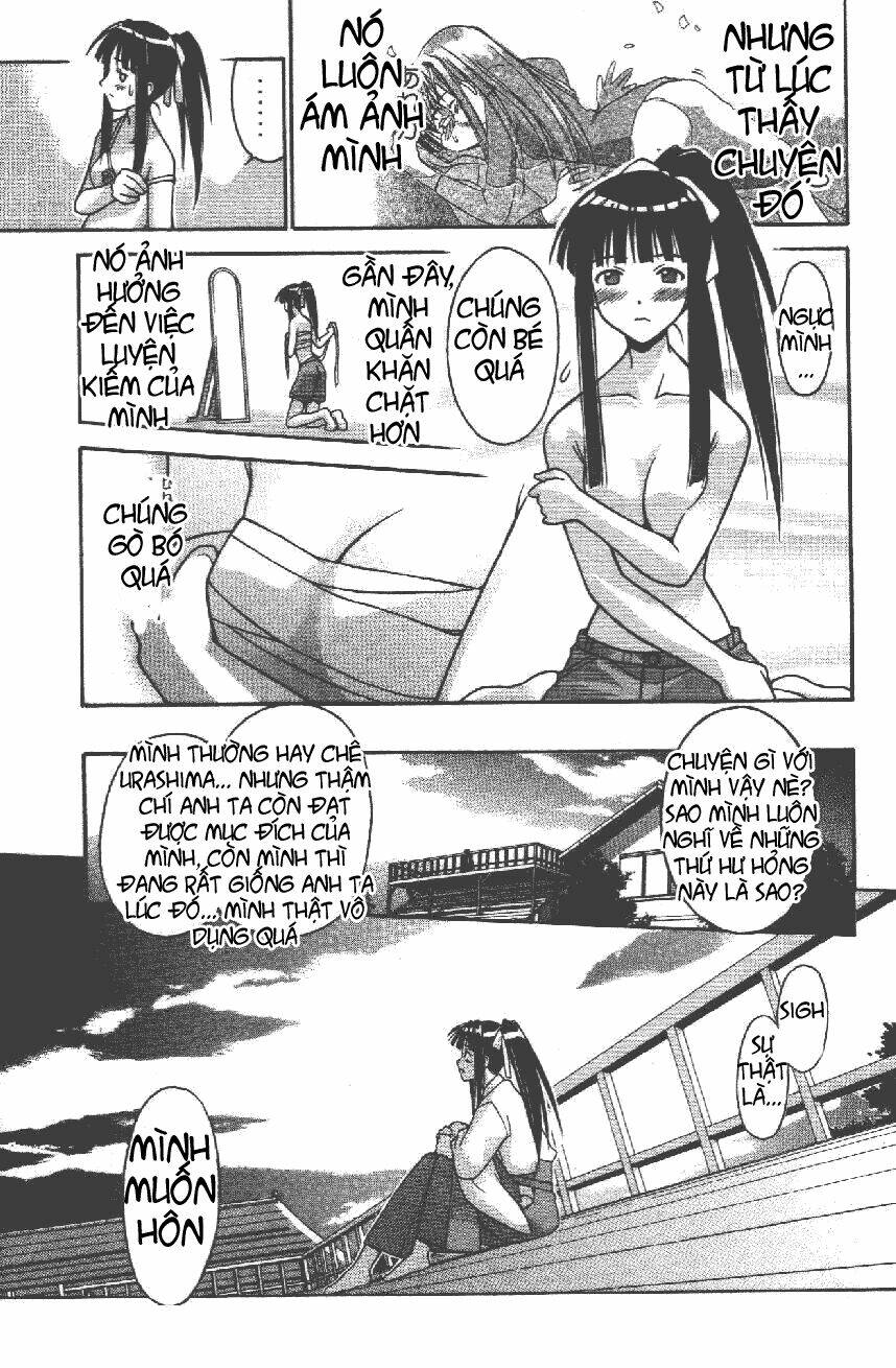 Love Hina Chương 106 Ảnh 24