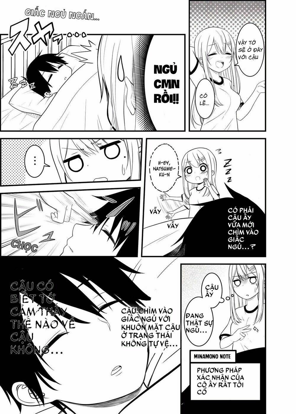 Kanpeki Na Onnanoko Ga Bukkowareru Hanashi Chương 5 Ảnh 4