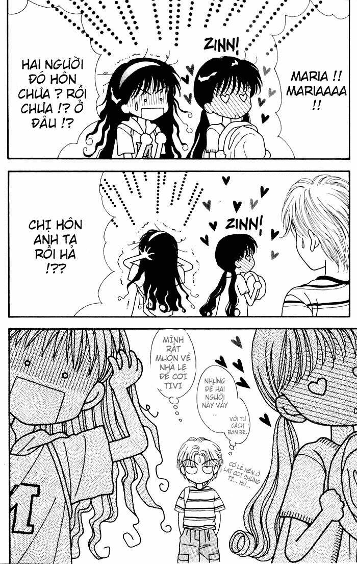 Minto Na Bokura Chương 7 Ảnh 12