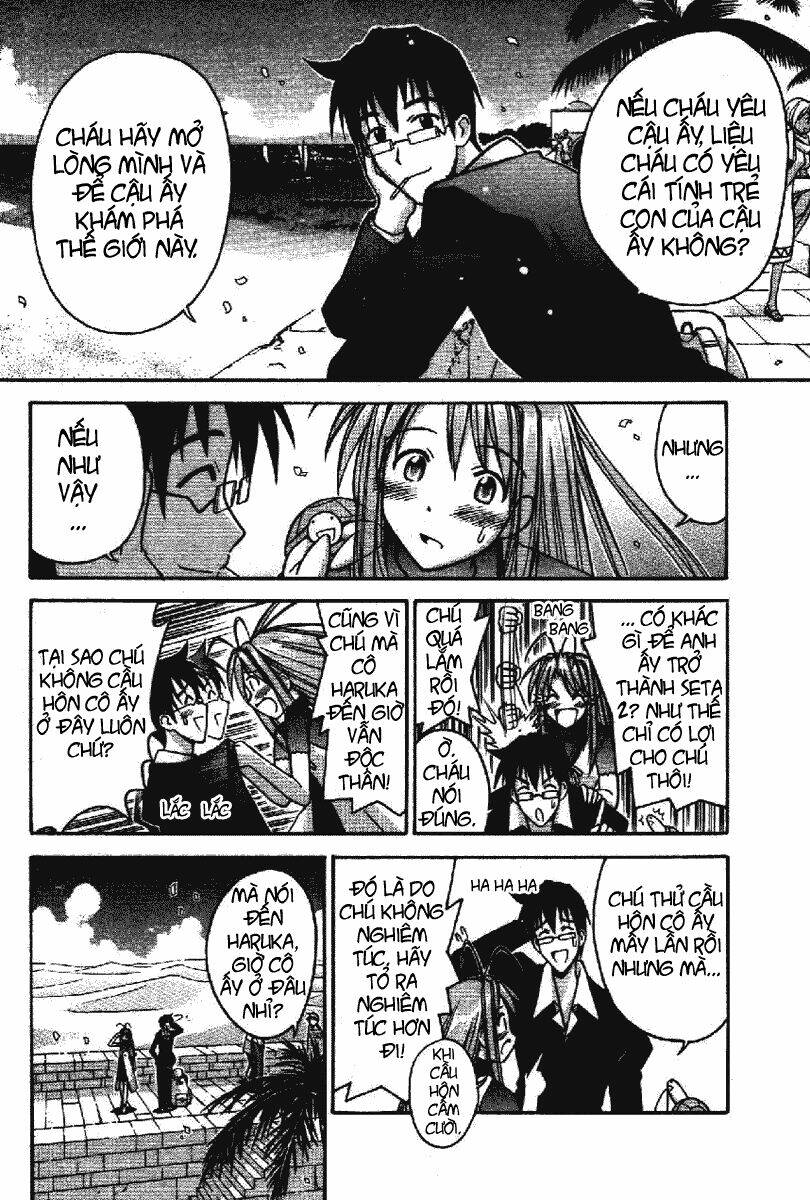 Love Hina Chương 112 Ảnh 10