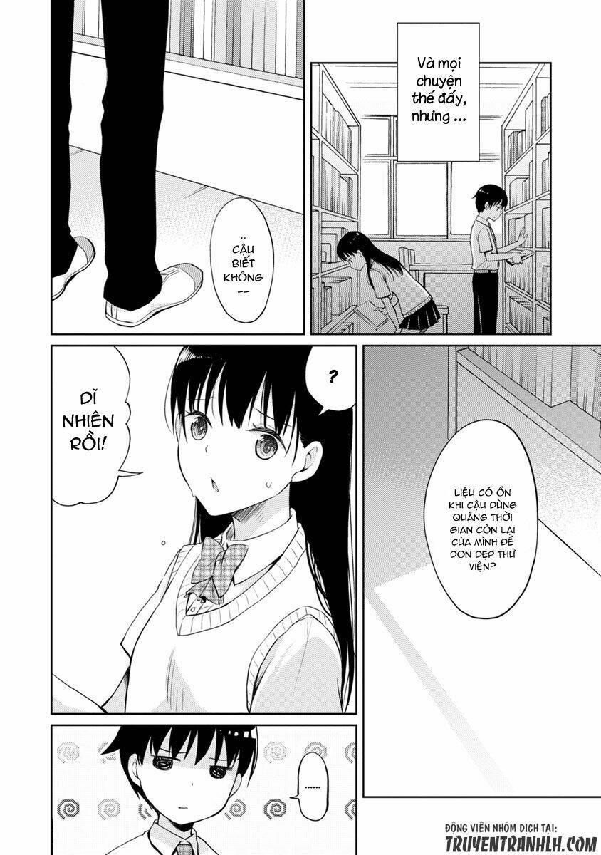 Kimi No Suizou Wo Tabetai Chương 1 Ảnh 31