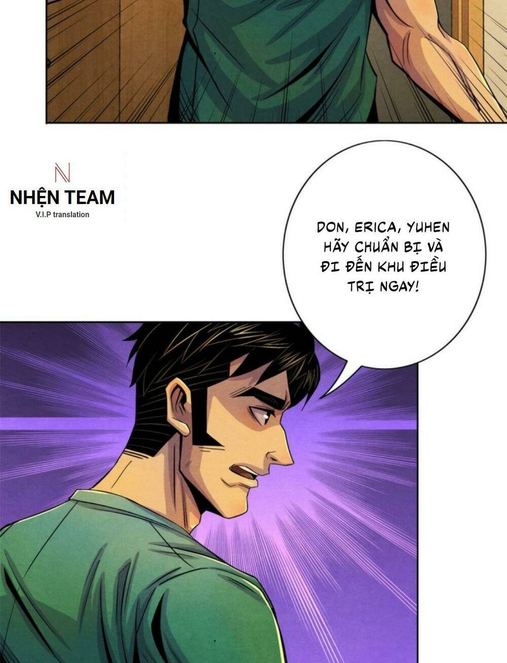 Bác Sĩ Hỗn Mang Chương 32 Ảnh 37