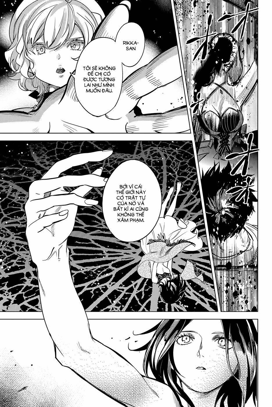 Kyokou Suiri Chương 12 Ảnh 53