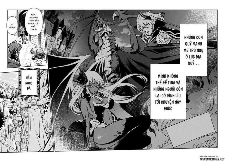 Kanzen Kaihi Healer No Kiseki Chương 10 Ảnh 17