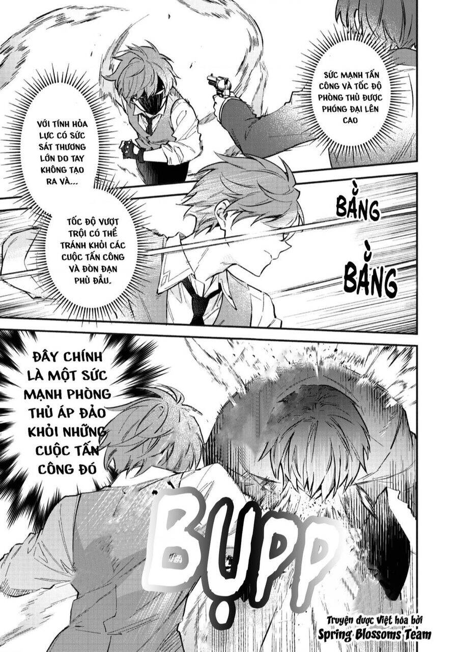 Akutou Ikka No Mana Musume, Tensei Saki Mo Otome Game No Gokudou Reijou Deshita. – Saijoukyuu Rank No Akuyaku-Sama, Sono Dekiai Wa Fuyou Desu! Chương 4 Ảnh 6