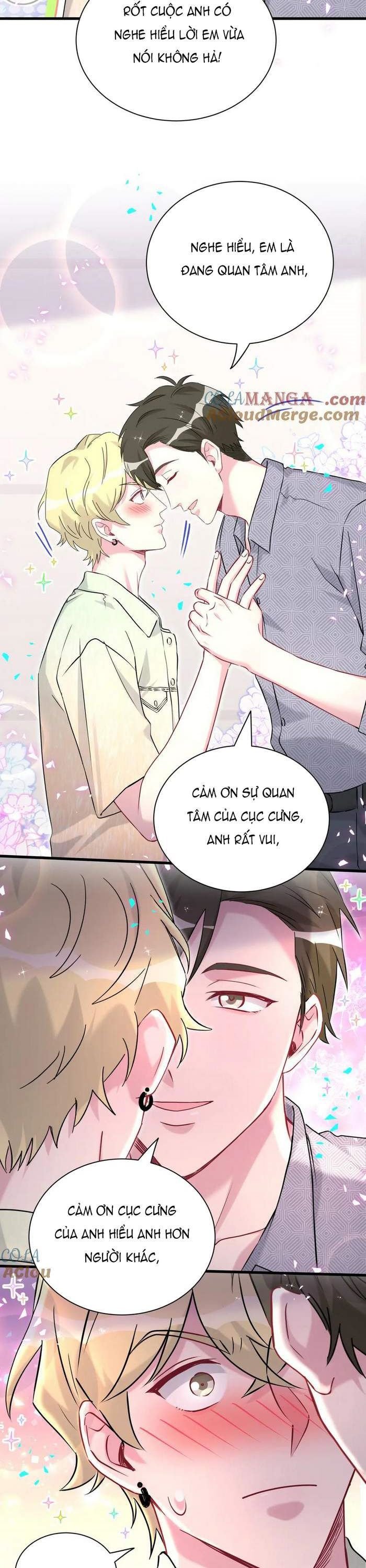 Đứa Bé Là Của Ai ???? Chương 283 Ảnh 35