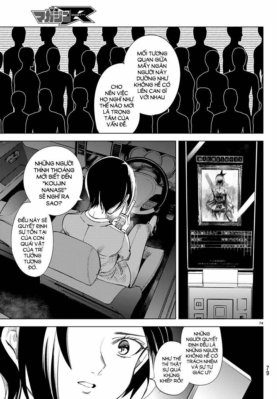Kyokou Suiri Chương 8 Ảnh 75
