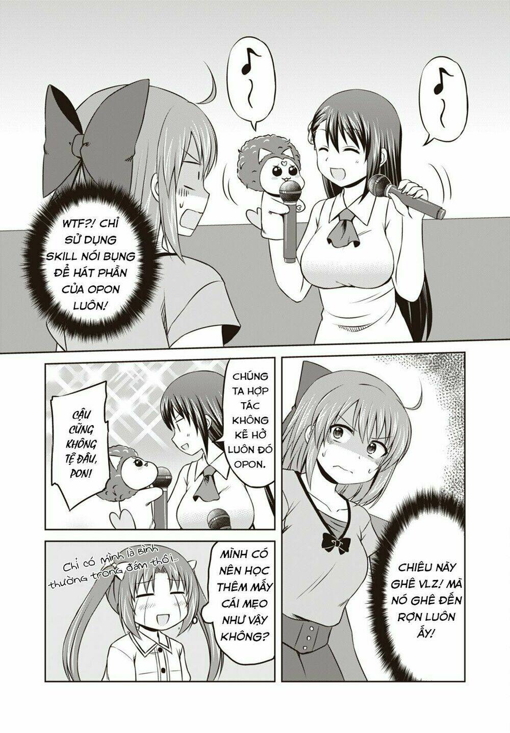 Magical Trans! Chương 11 Ảnh 17
