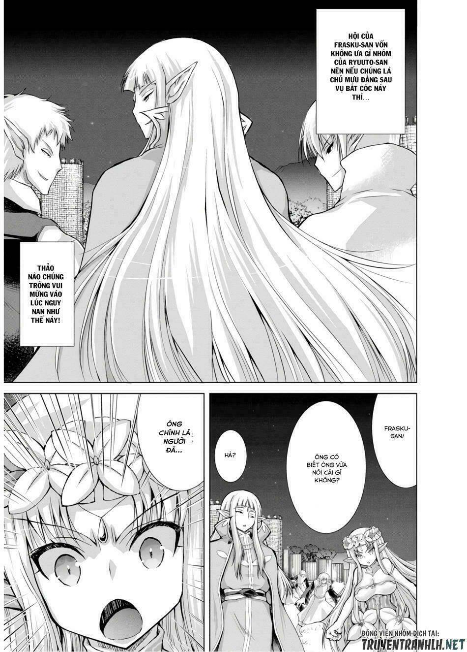 Gunota Ga Mahou Sekai Ni Tensei Shitara Chương 38 Ảnh 25