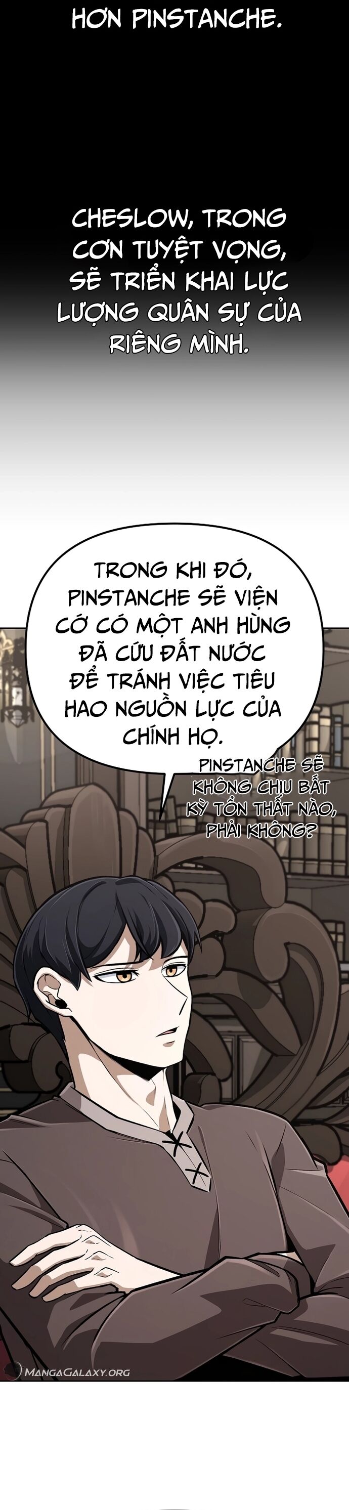 Anh Hùng Của Chúng Ta Làm Gì? Chương 29 Ảnh 36