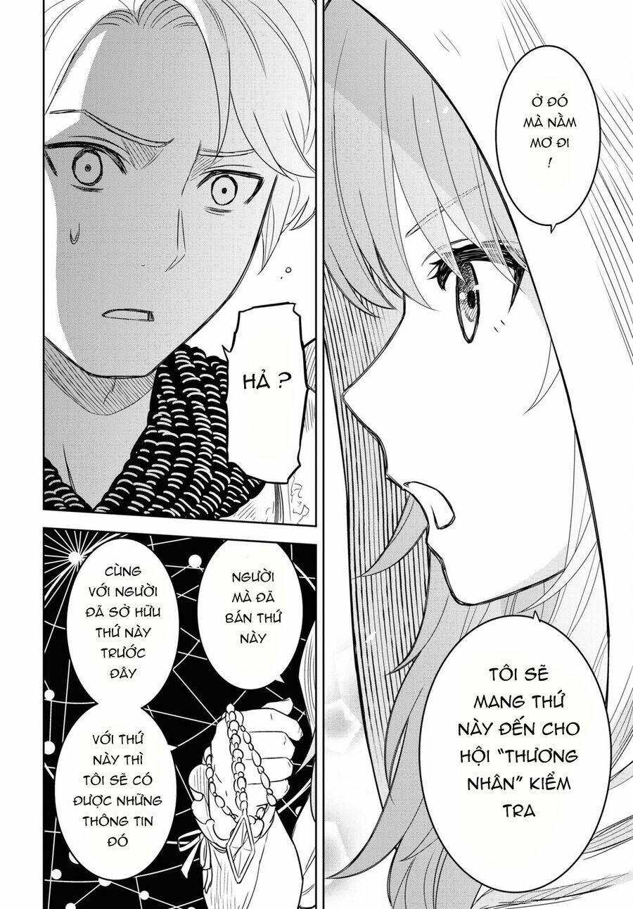 Monogatari No Kuromaku Ni Tensei Shite Chương 12 Ảnh 25