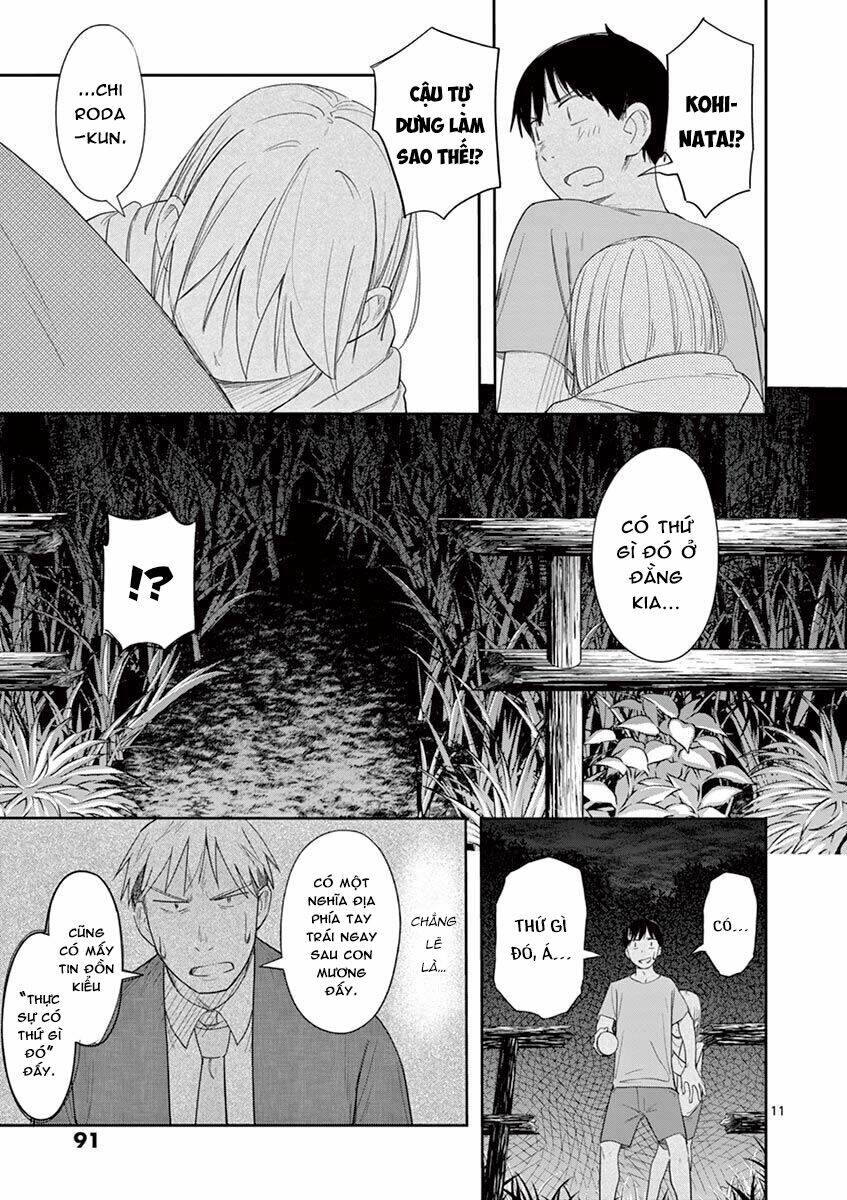 Trap Heroine Chương 19 Ảnh 14