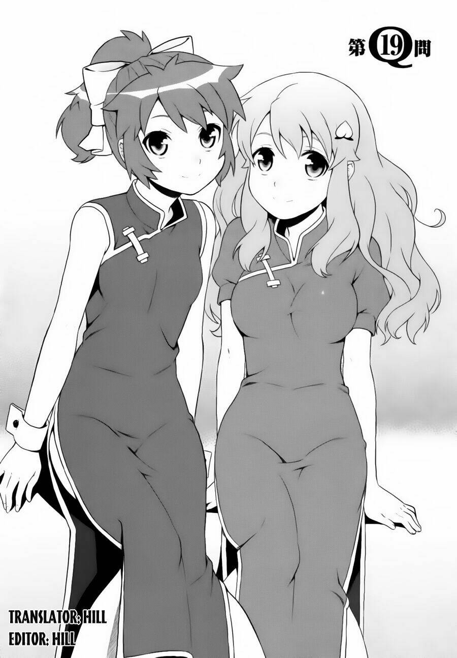 Baka To Test To Shoukanjuu Chương 19 Ảnh 4