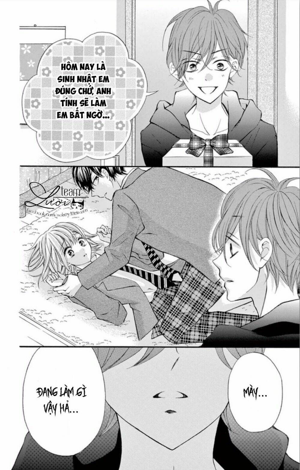 Zettai!! Sawaru No Kinshi!! Ore No Mono Chương 5 Ảnh 9