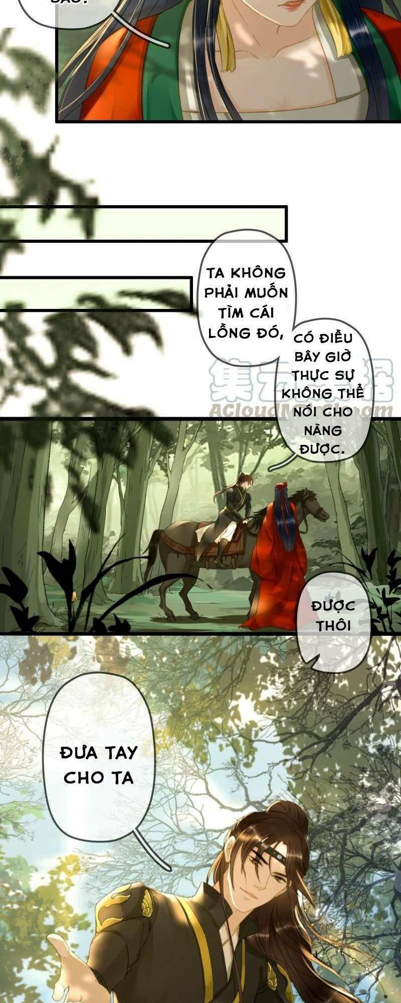 Sủng Phi Của Vương Chương 187 Ảnh 5