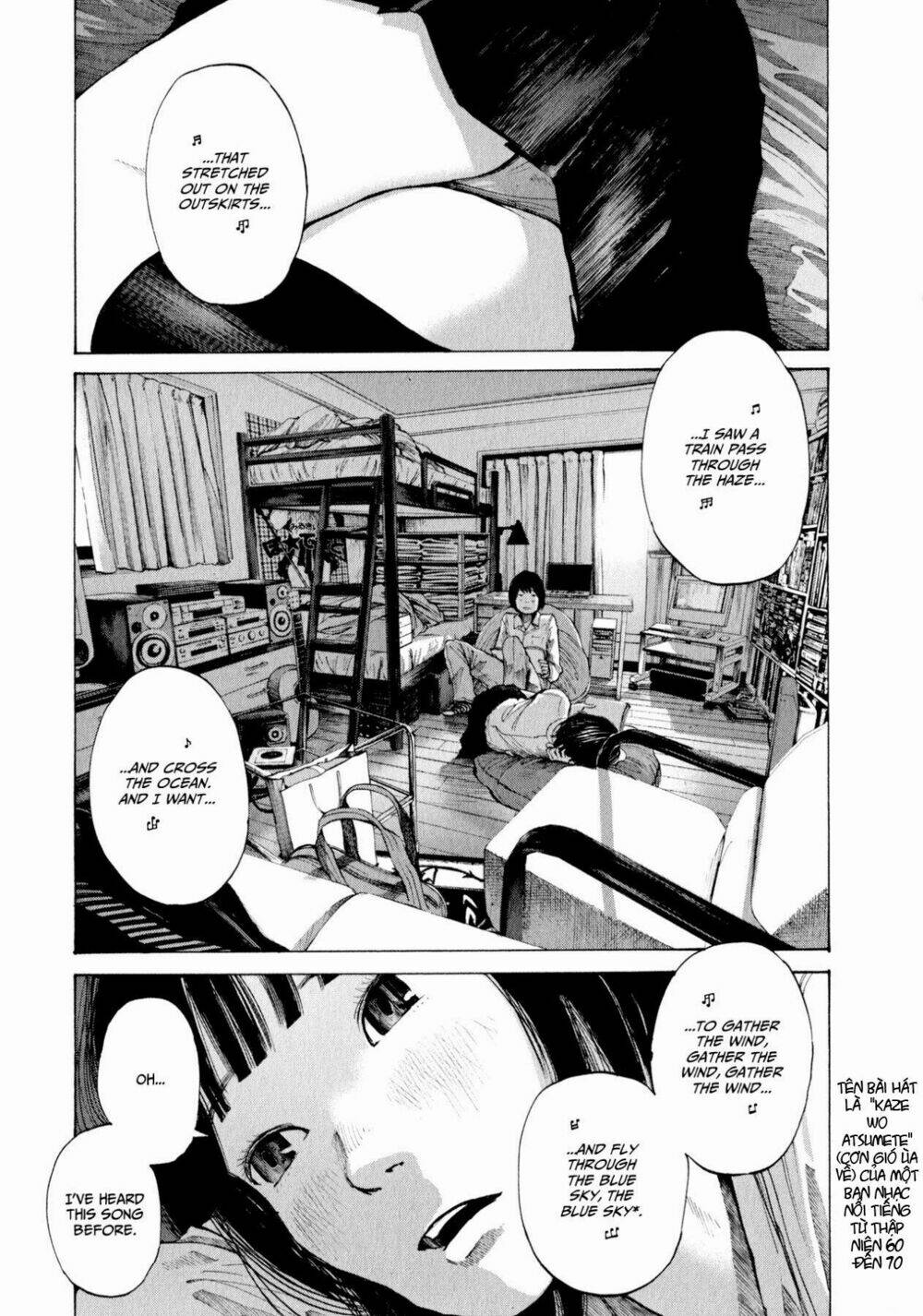 Umibe No Onnanoko Chương 4 Ảnh 8