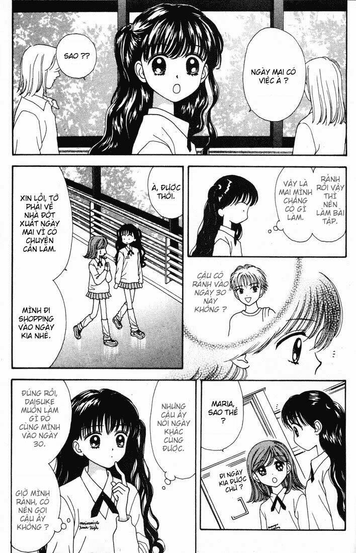Minto Na Bokura Chương 19 Ảnh 28