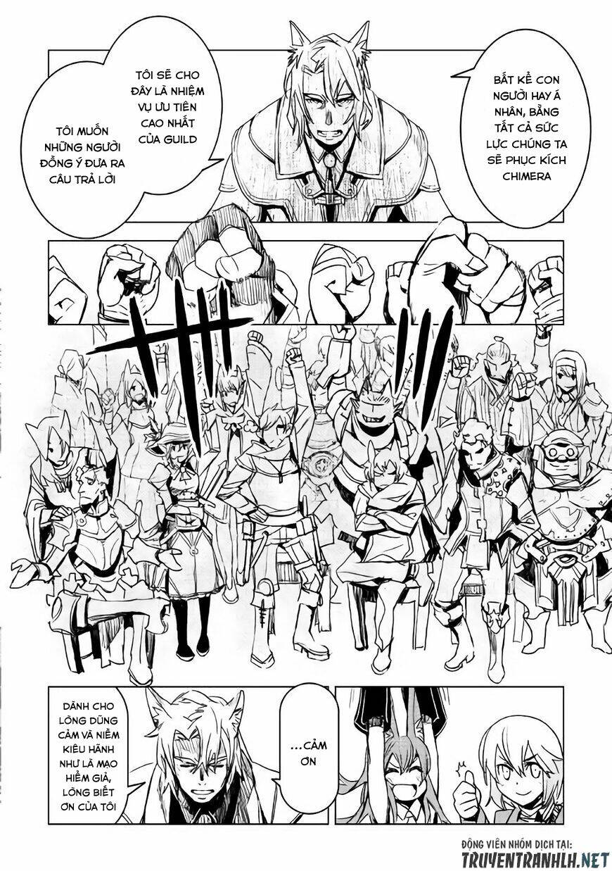 Kuro No Souzou Shoukanshi - Tenseisha No Hangyaku Chương 10 Ảnh 12