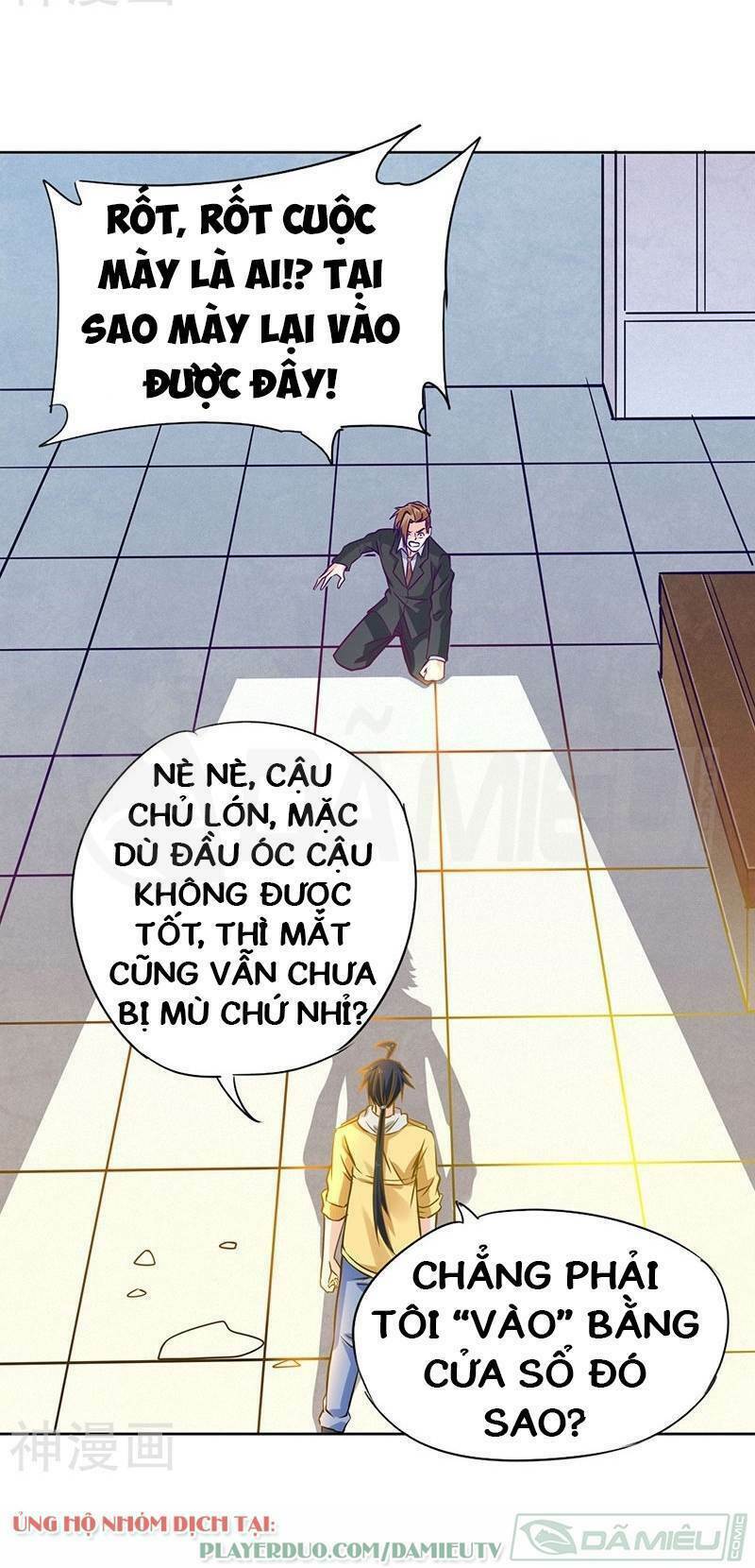 Nhất Phẩm Cao Thủ Chương 77 Ảnh 16