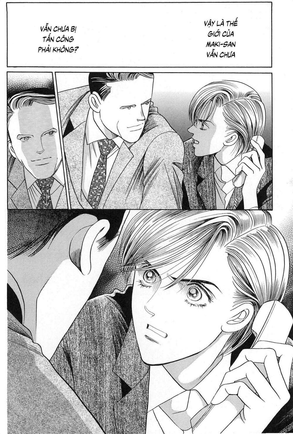 Himitsu Chương 27 Ảnh 110