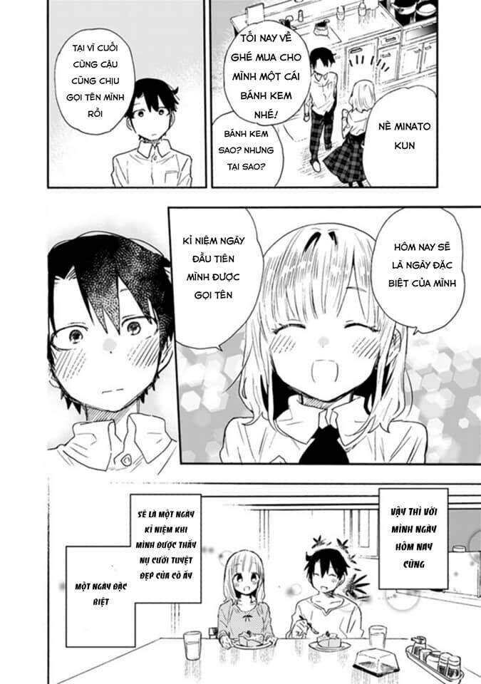 Tsukushitagari Na Uchi No Yome Nitsuite Dere Temoii Ka? Chương 10.2 Ảnh 7