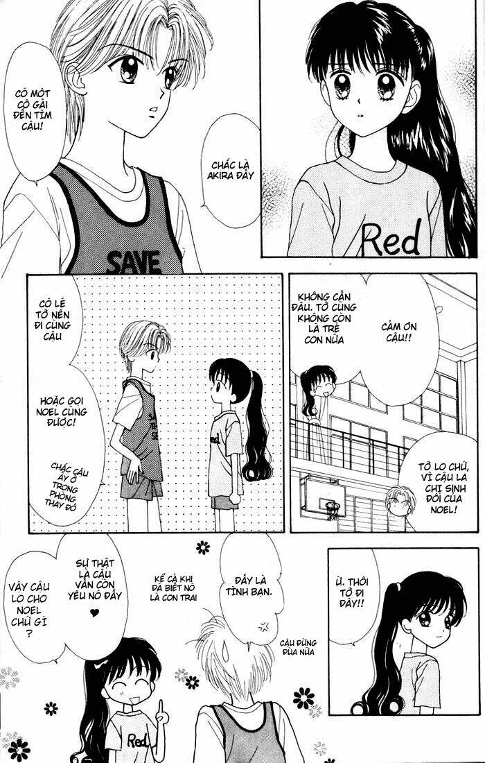 Minto Na Bokura Chương 13 Ảnh 27