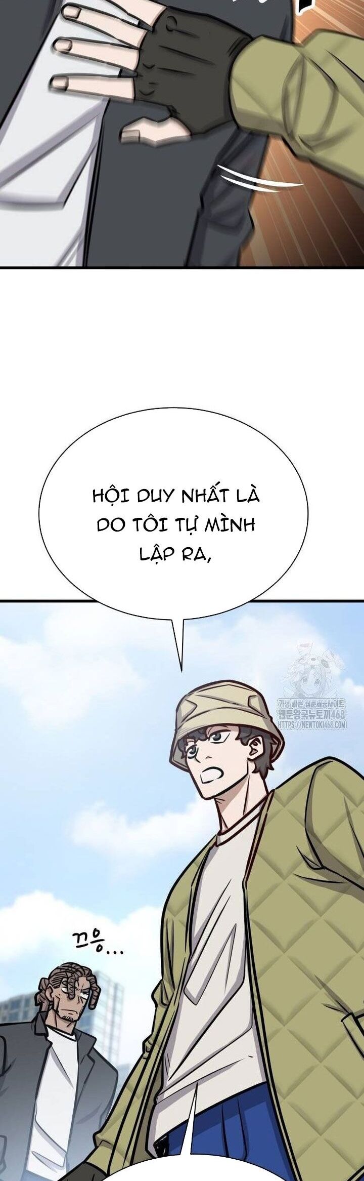 Thợ Săn Huyền Thoại Trẻ Hóa Chương 42 Ảnh 58