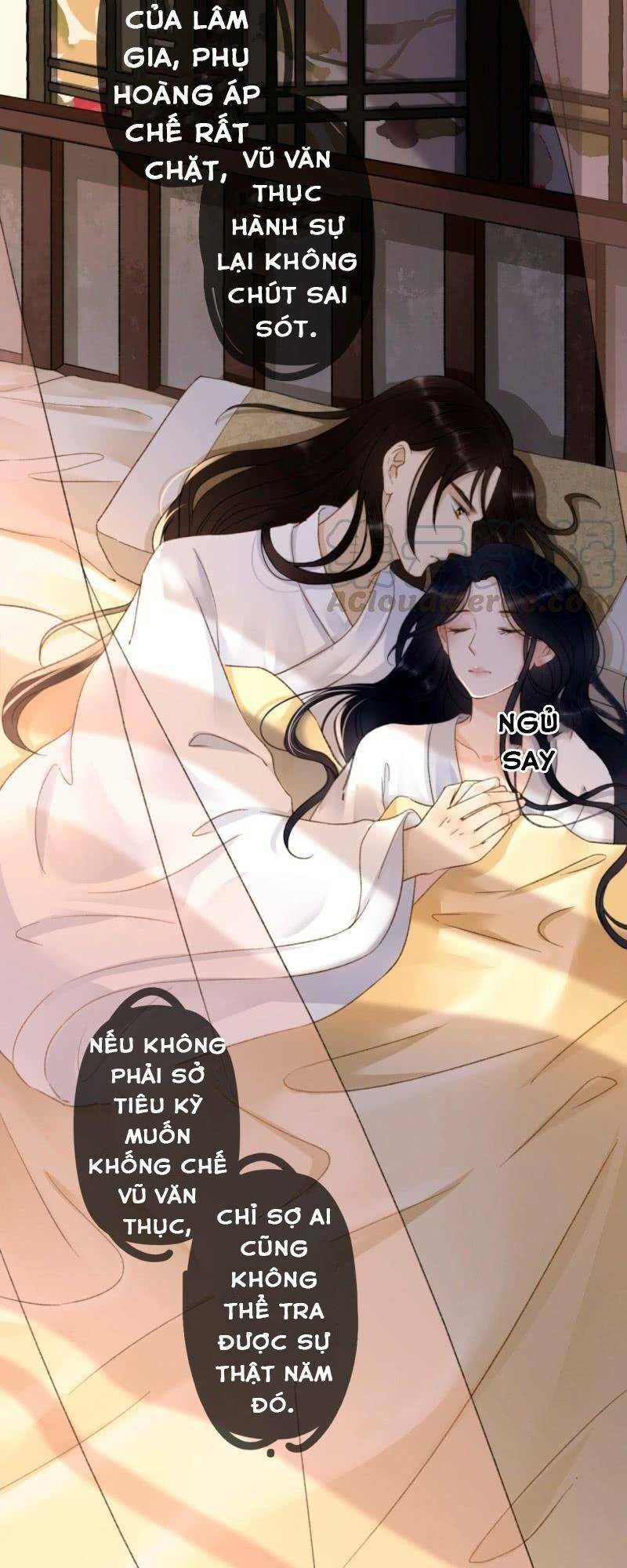 Sủng Phi Của Vương Chương 191 Ảnh 23