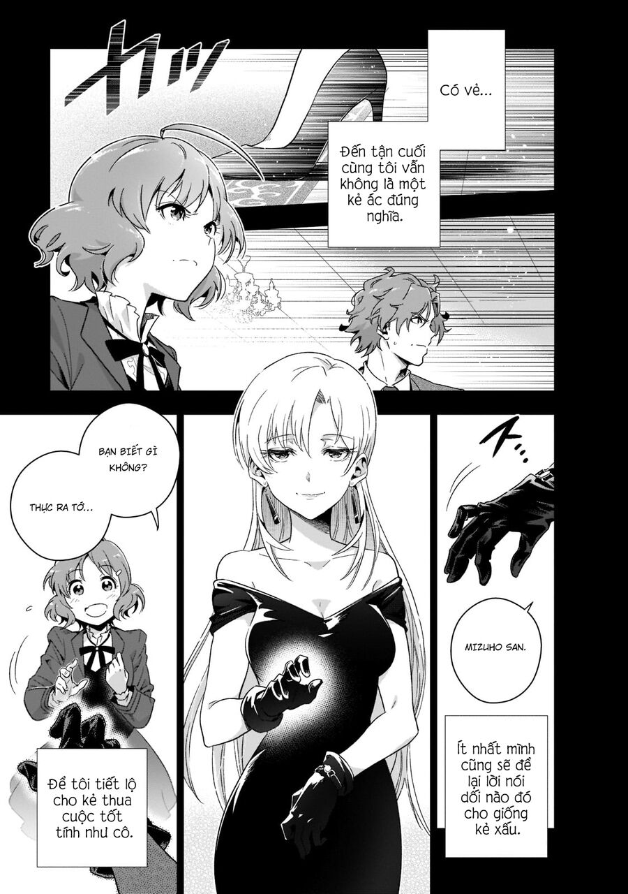 Gendai Shakai De Otome Game No Akuyaku Reijou Wo Suru No Wa Chotto Taihen Chương 1 Ảnh 44
