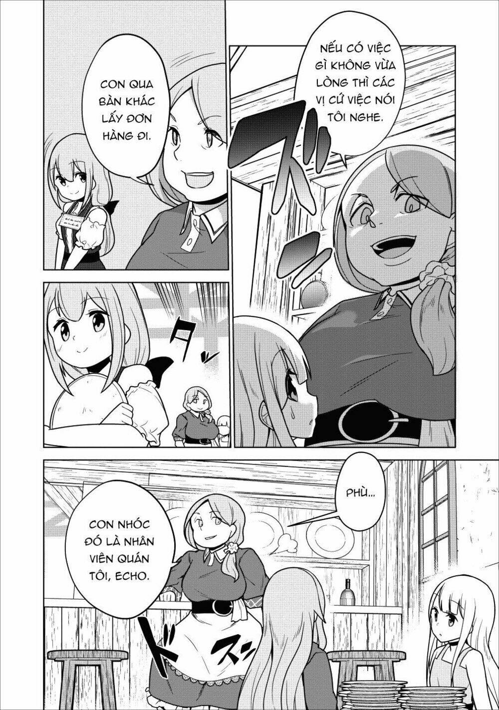 Koryuu Nara Sude De Taosemasu Kedo, Kore Tte Joushiki Janai N Desu Ka? Chương 2 Ảnh 18