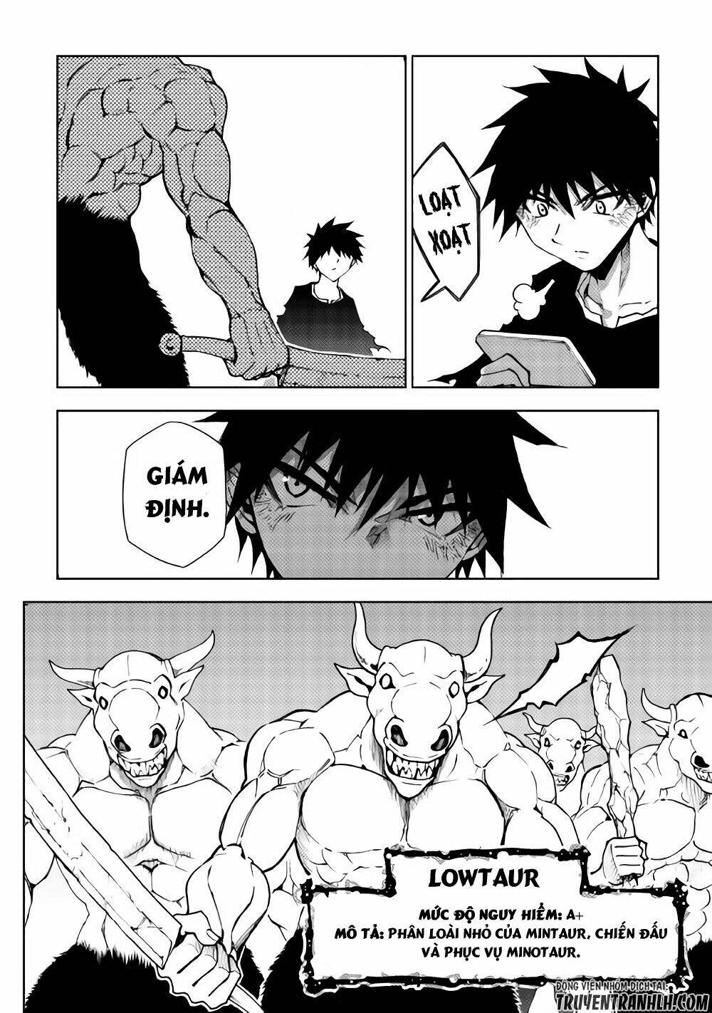 Dungeon Seeker Chương 20 Ảnh 8