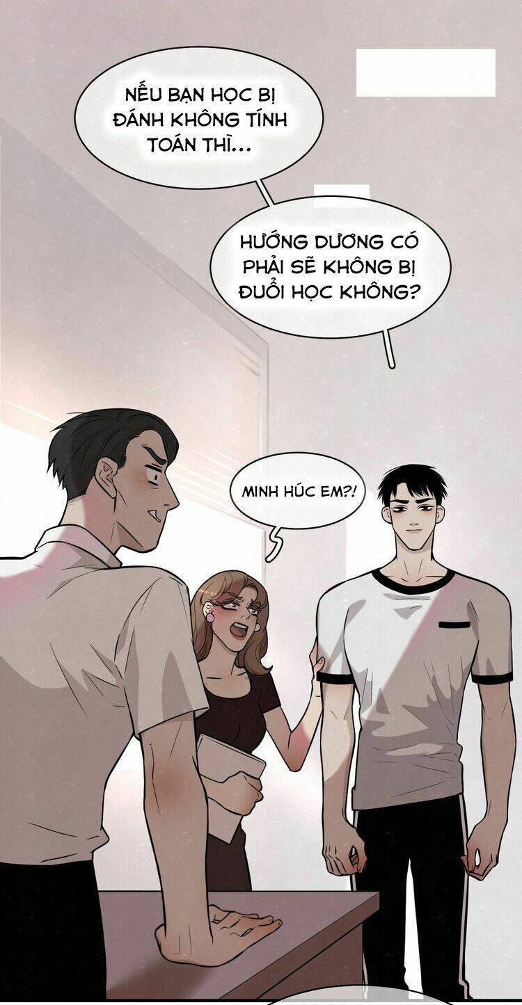 Không Ngoan Chương 4 Ảnh 9