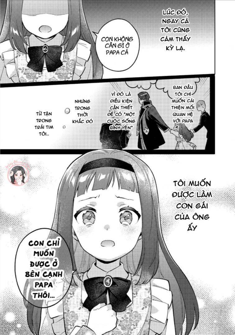 Akutou Ikka No Mana Musume, Tensei Saki Mo Otome Game No Gokudou Reijou Deshita. – Saijoukyuu Rank No Akuyaku-Sama, Sono Dekiai Wa Fuyou Desu! Chương 15 Ảnh 13