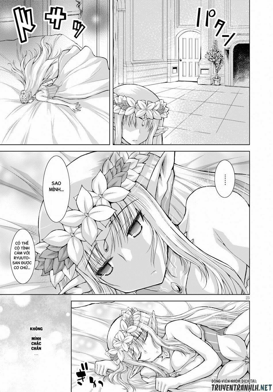 Gunota Ga Mahou Sekai Ni Tensei Shitara Chương 43 Ảnh 27