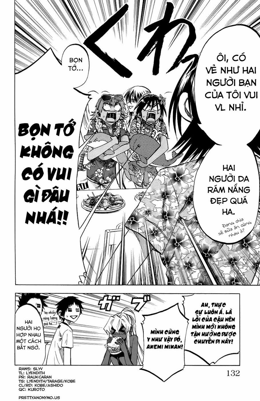 Jitsu Wa Watashi Wa Information Chương 76 Ảnh 21