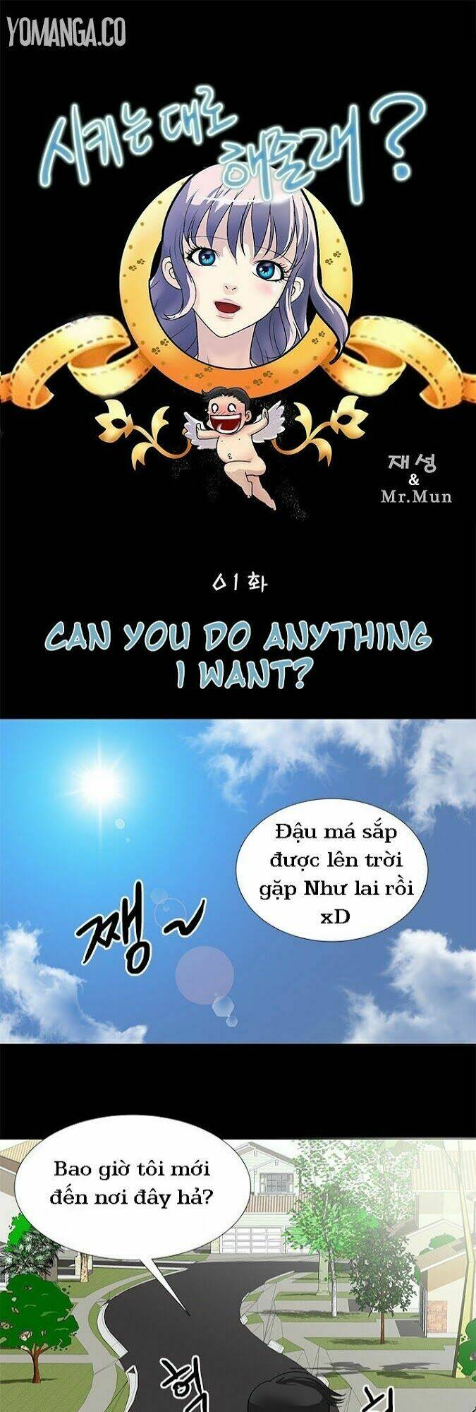 Cậu Sẽ Làm Như Tôi Nói Chứ? Chương 1 Ảnh 3
