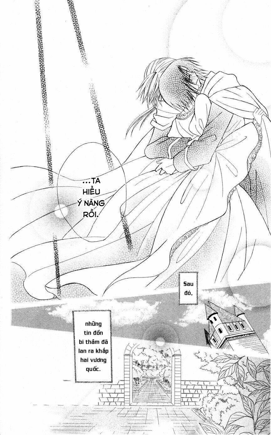 Himitsu No Himegimi Uwasa No Ouji Chương 1 Ảnh 45