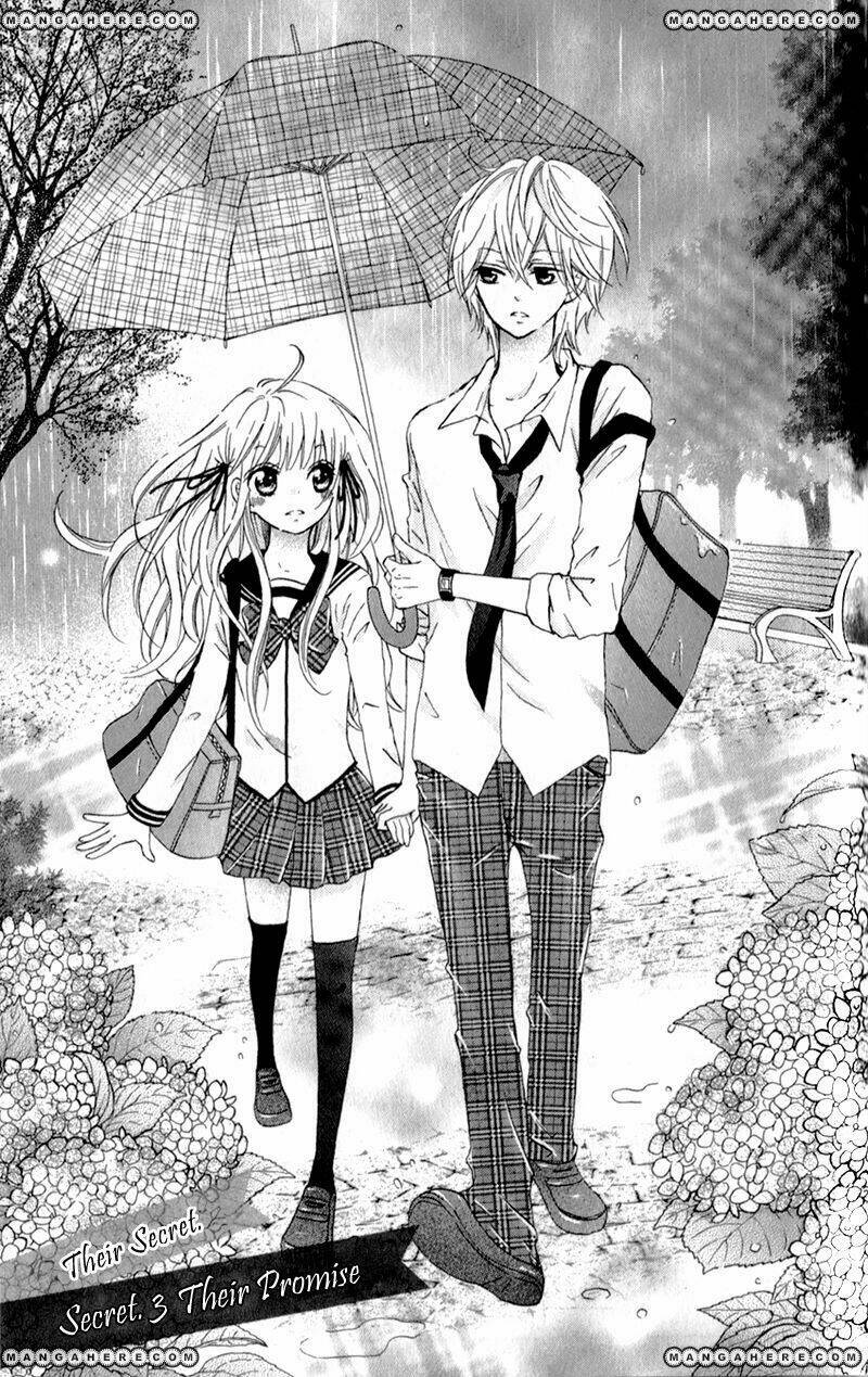 Futari No Himitsu Chương 3 Ảnh 4
