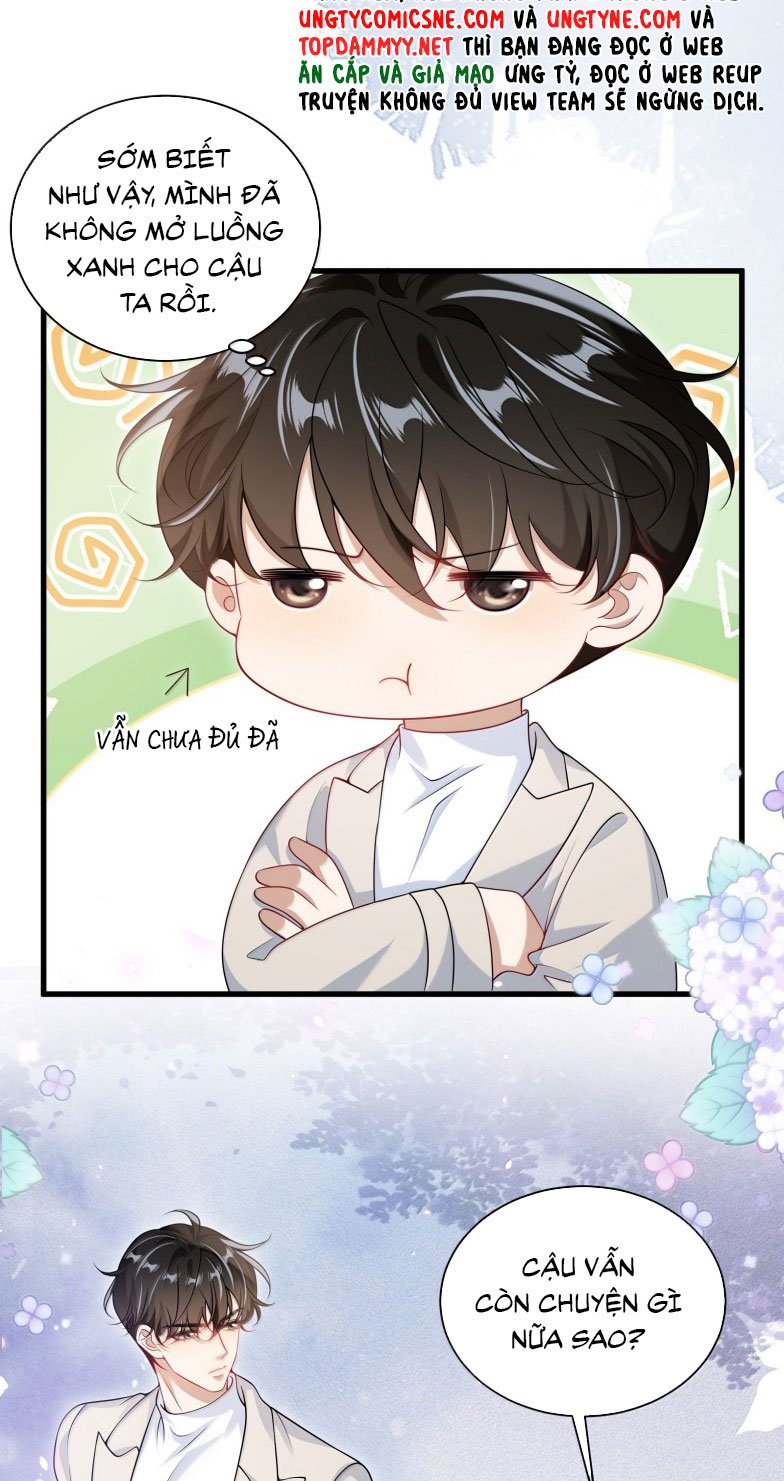 Thẳng Thắn Từ Nghiêm Chương 140 Ảnh 16