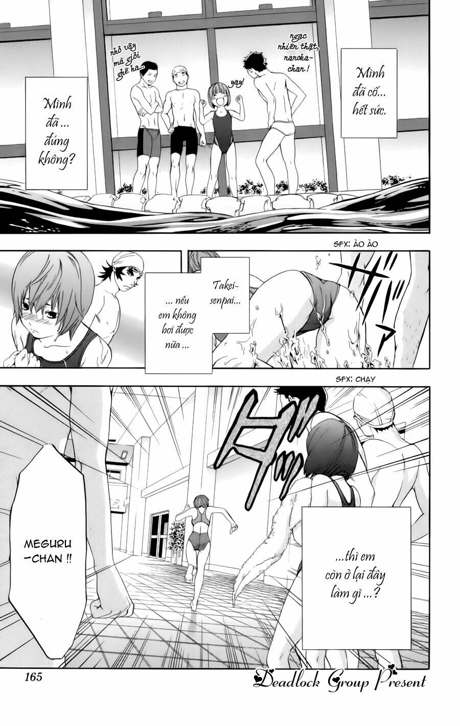 Hatsukoi Limited Chương 25 Ảnh 21