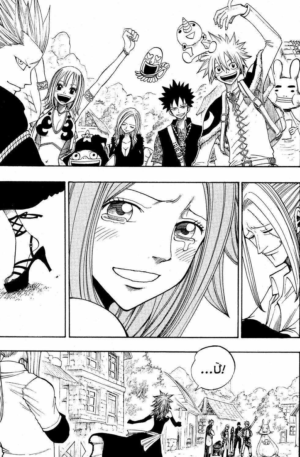 Rave Master Chương 234 Ảnh 22