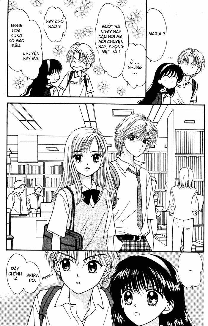 Minto Na Bokura Chương 15 Ảnh 25