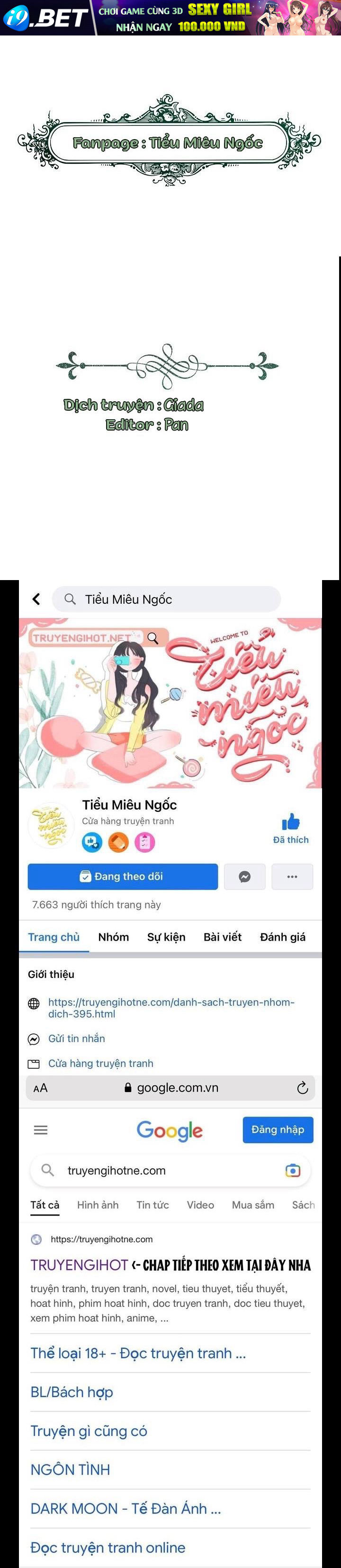 Những Người Anh Nguy Hiểm Của Công Nương Chương 85 Ảnh 2