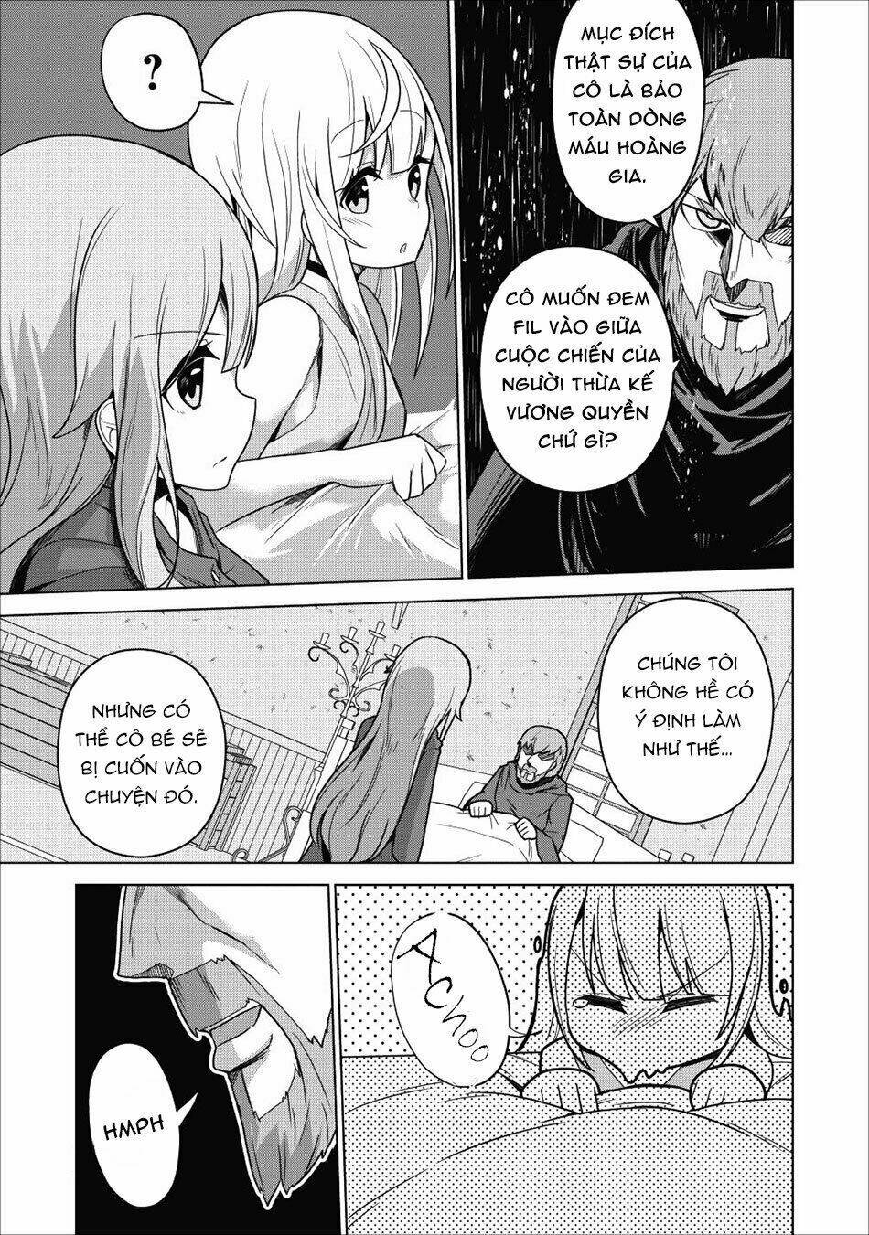 Koryuu Nara Sude De Taosemasu Kedo, Kore Tte Joushiki Janai N Desu Ka? Chương 1 Ảnh 16