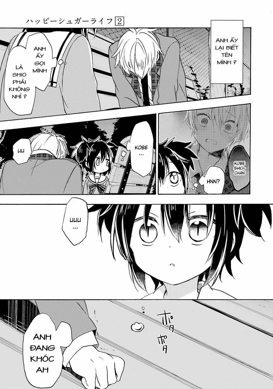 Happy Sugar Life Chương 7 Ảnh 13