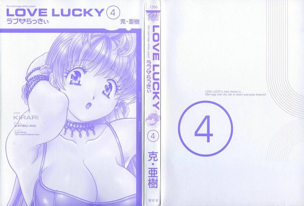 Love Lucky Chương 27 Ảnh 6