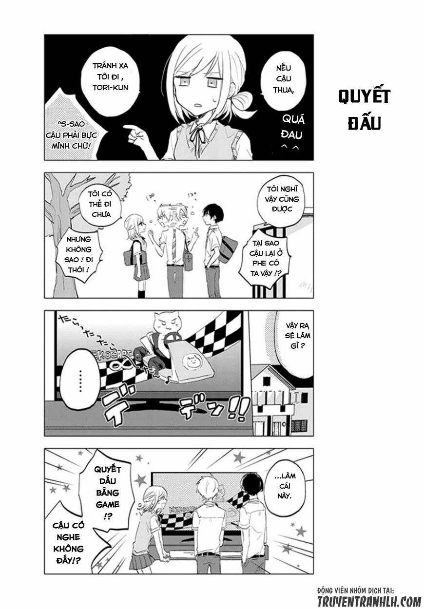Seito Kaichou Desu Ga Josou Hajimemashita Chương 12 Ảnh 6