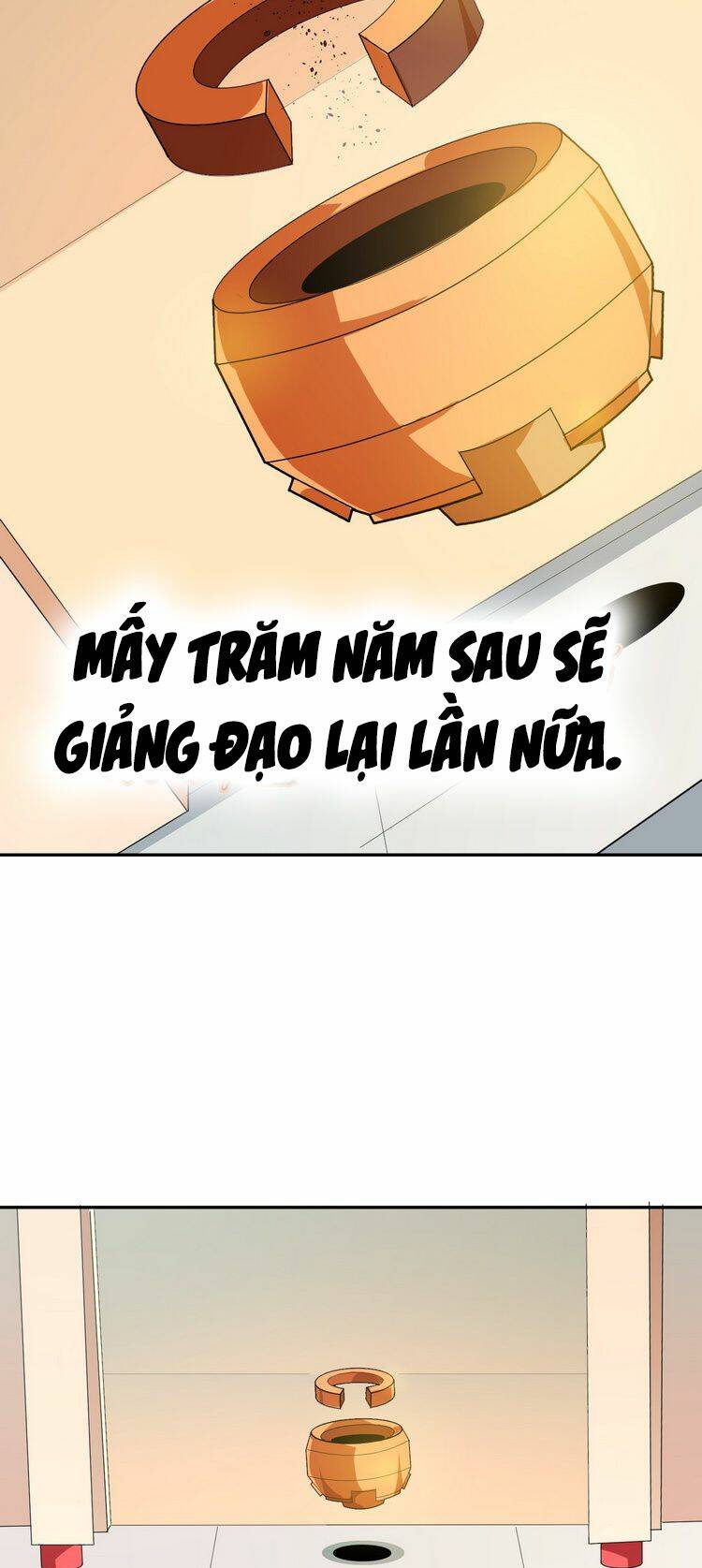 Hồng Hoang! Ta Thật Sự Không Muốn Đột Phá Chương 3.5 Ảnh 28